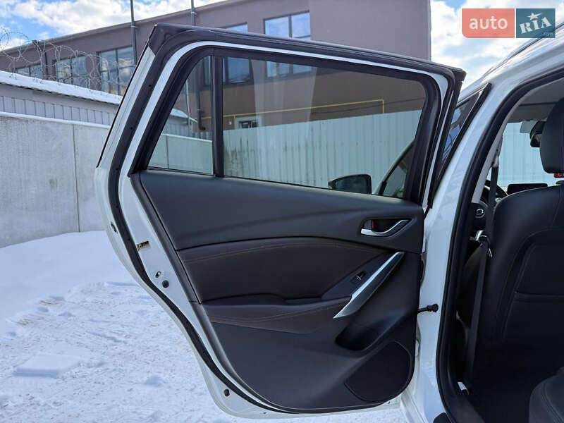 Універсал Mazda 6 2016 в Луцьку фото 45 Універсал Mazda 6 2016 в Луцьку
