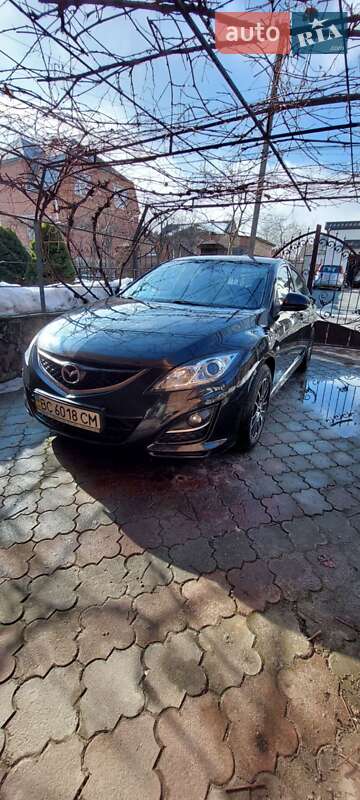 Седан Mazda 6 2011 в Львові фото 3 Седан Mazda 6 2011 в Львові