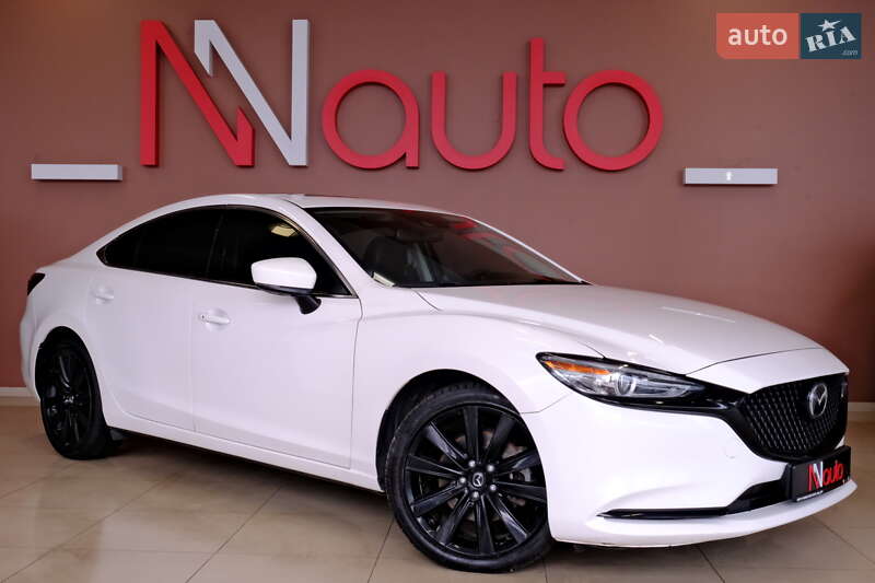 Седан Mazda 6 2021 в Одессе фото 5 Седан Mazda 6 2021 в Одессе