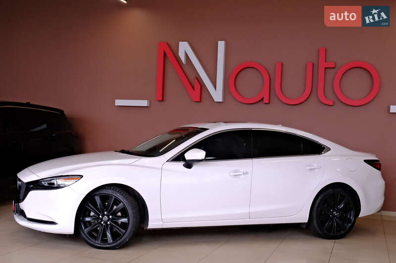 Седан Mazda 6 2021 в Одессе фото 12 Седан Mazda 6 2021 в Одессе