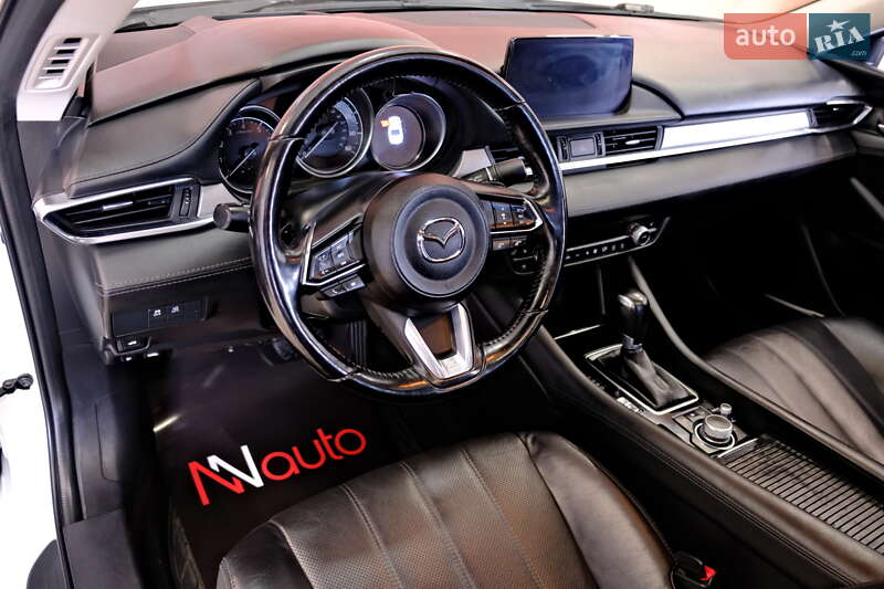 Седан Mazda 6 2021 в Одессе фото 31 Седан Mazda 6 2021 в Одессе