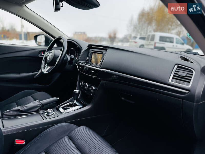 Універсал Mazda 6 2013 в Здолбуніві