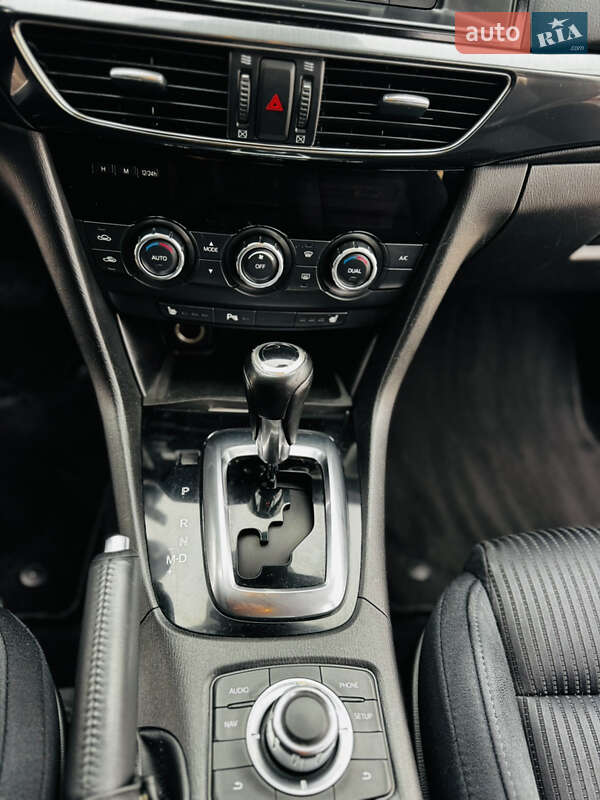 Універсал Mazda 6 2013 в Здолбуніві