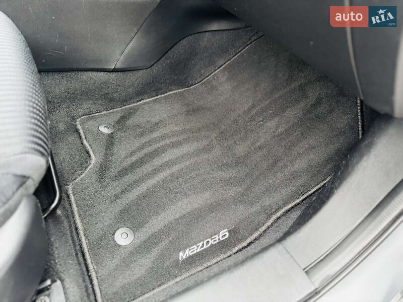 Універсал Mazda 6 2013 в Здолбуніві