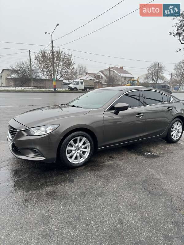 Седан Mazda 6 2015 в Харкові фото 4 Седан Mazda 6 2015 в Харкові