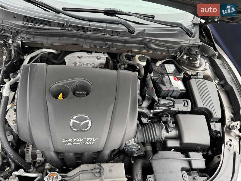 Седан Mazda 6 2015 в Харкові фото 9 Седан Mazda 6 2015 в Харкові