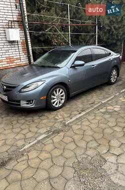 Седан Mazda 6 2011 в Запорожье