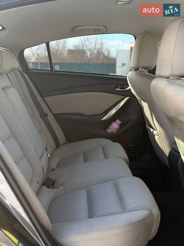 Седан Mazda 6 2015 в Коломиї фото 12 Седан Mazda 6 2015 в Коломиї