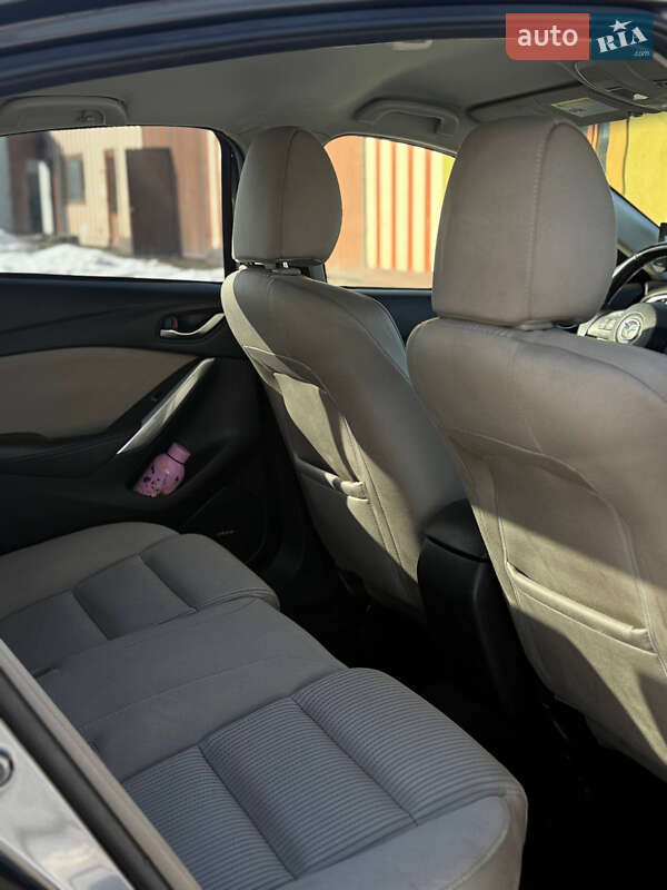 Седан Mazda 6 2015 в Коломиї фото 13 Седан Mazda 6 2015 в Коломиї