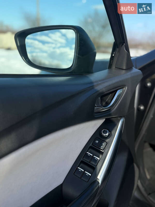 Седан Mazda 6 2015 в Коломиї фото 15 Седан Mazda 6 2015 в Коломиї