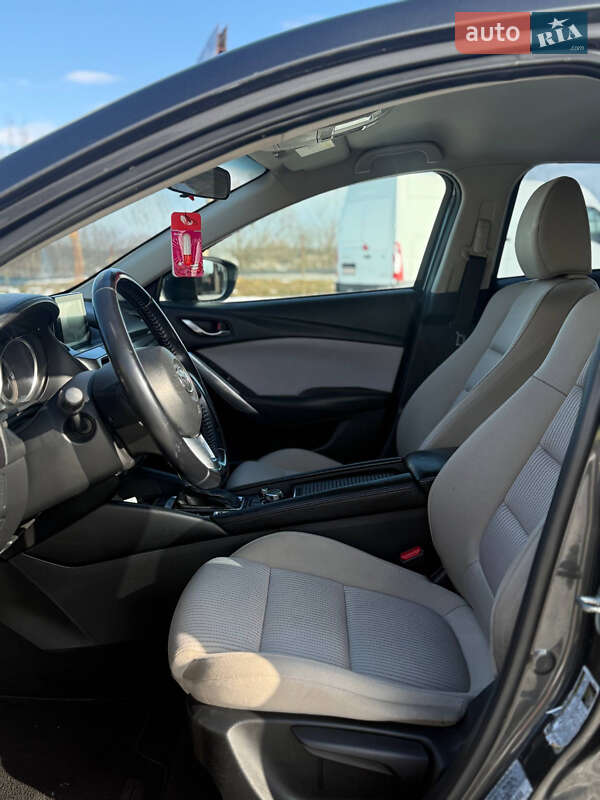 Седан Mazda 6 2015 в Коломиї фото 17 Седан Mazda 6 2015 в Коломиї