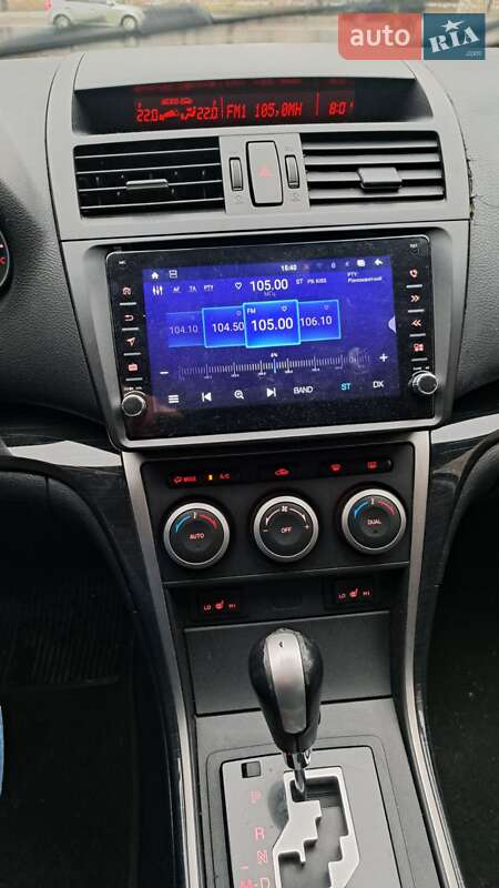 Седан Mazda 6 2009 в Черкасах