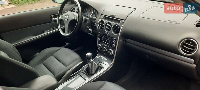 Седан Mazda 6 2007 в Кривому Розі