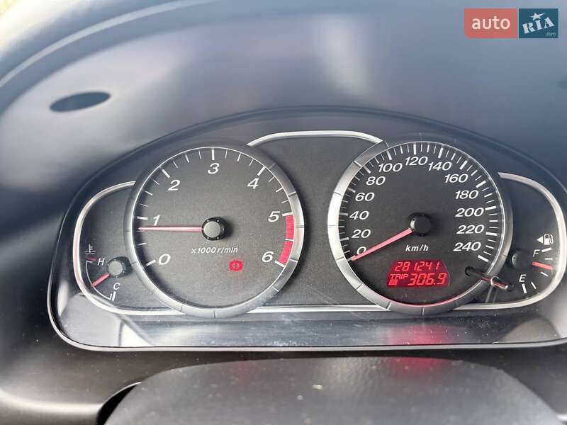 Седан Mazda 6 2007 в Кривому Розі