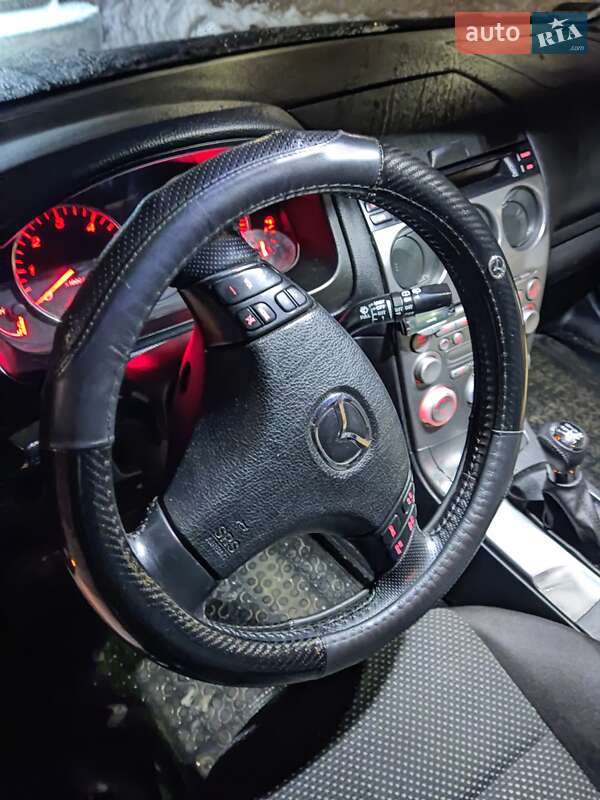Универсал Mazda 6 2004 в Тернополе фото 11 Универсал Mazda 6 2004 в Тернополе