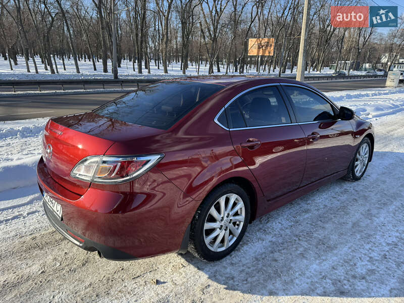 Седан Mazda 6 2010 в Дніпрі фото 12 Седан Mazda 6 2010 в Дніпрі