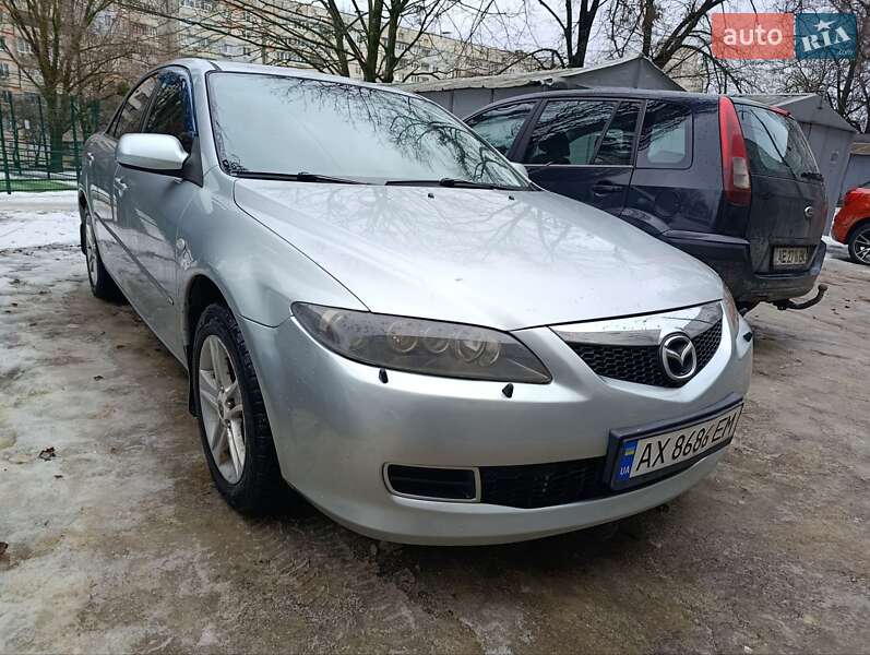 Mazda 6 2006