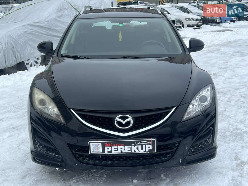 Универсал Mazda 6 2010 в Киеве
