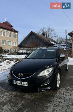 Универсал Mazda 6 2010 в Ивано-Франковске