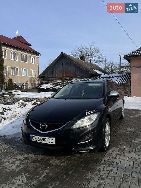 Mazda 6 2010