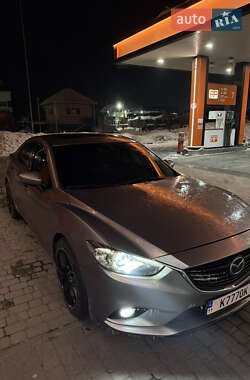 Седан Mazda 6 2013 в Житомирі