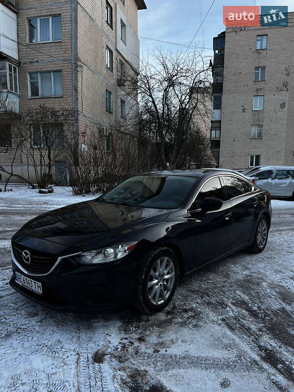 Седан Mazda 6 2016 в Вінниці