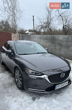 Седан Mazda 6 2018 в Козельце