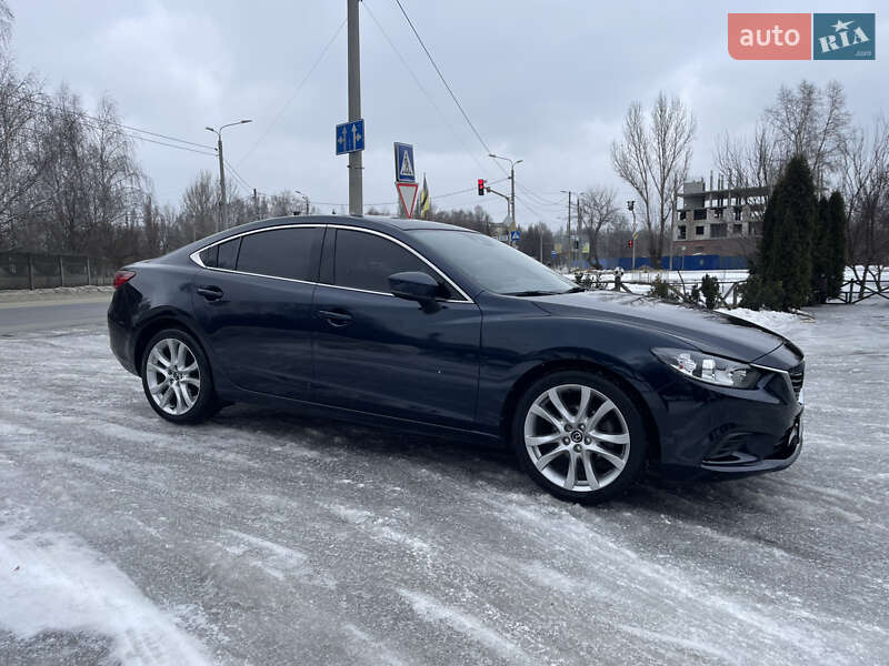 Седан Mazda 6 2017 в Сумах фото 7 Седан Mazda 6 2017 в Сумах