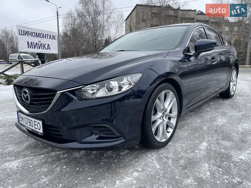 Седан Mazda 6 2017 в Сумах фото 19 Седан Mazda 6 2017 в Сумах