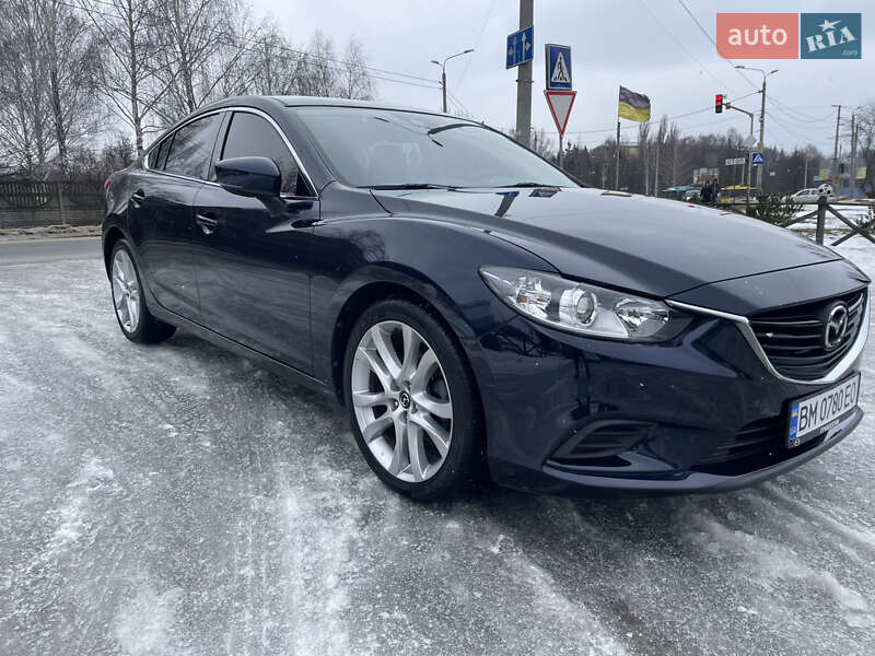 Седан Mazda 6 2017 в Сумах фото 21 Седан Mazda 6 2017 в Сумах
