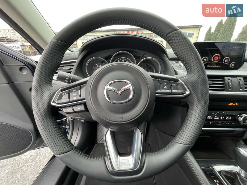 Седан Mazda 6 2017 в Сумах фото 27 Седан Mazda 6 2017 в Сумах