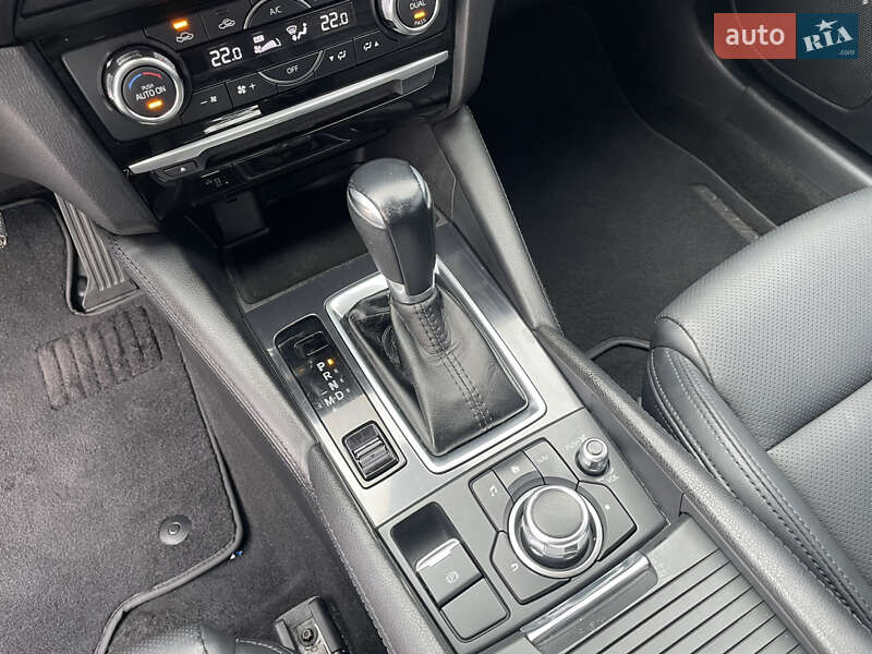 Седан Mazda 6 2017 в Сумах фото 30 Седан Mazda 6 2017 в Сумах