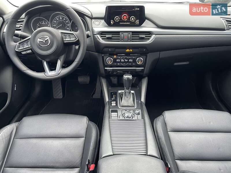 Седан Mazda 6 2017 в Сумах фото 40 Седан Mazda 6 2017 в Сумах