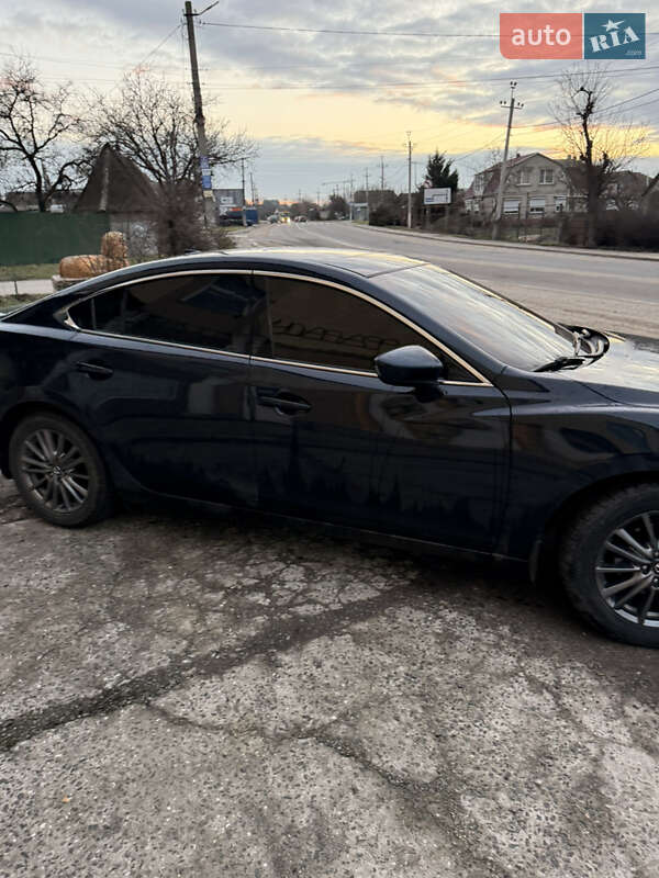 Седан Mazda 6 2016 в Одессе