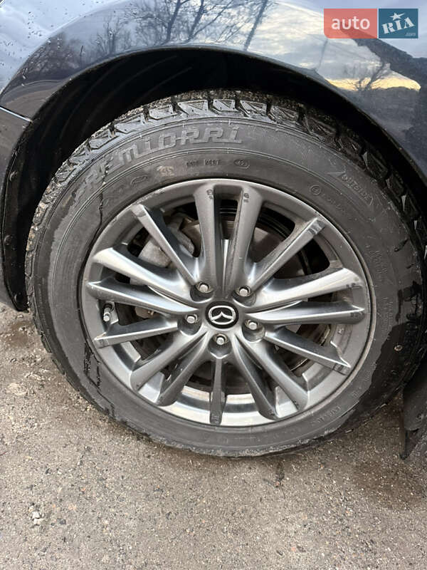 Седан Mazda 6 2016 в Одессе