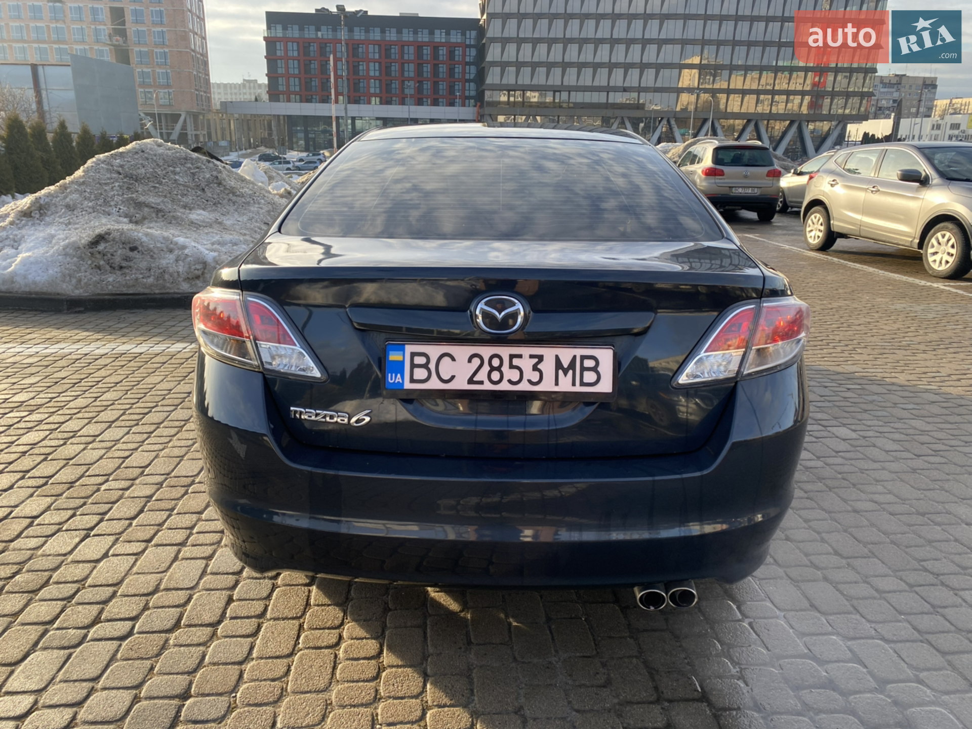 2011 Mazda 6 - мініатюра 2