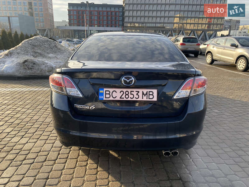 Седан Mazda 6 2011 в Львове фото 2 Седан Mazda 6 2011 в Львове