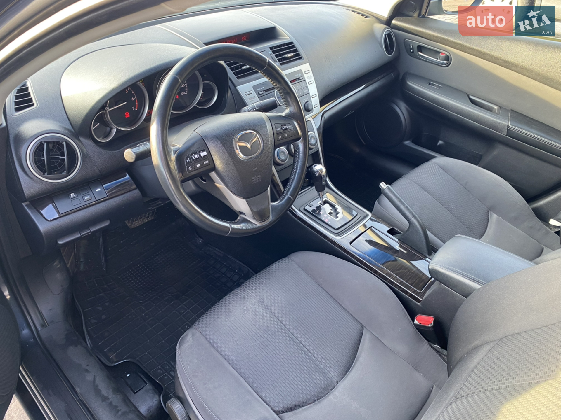 2011 Mazda 6 - мініатюра 9