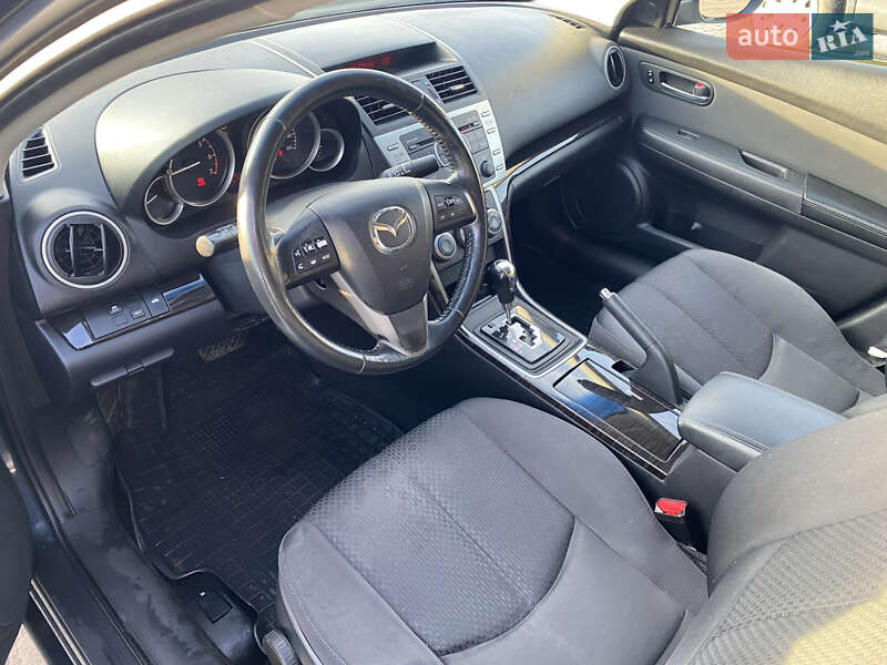 Седан Mazda 6 2011 в Львове фото 9 Седан Mazda 6 2011 в Львове