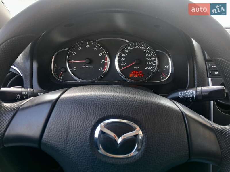 Седан Mazda 6 2005 в Красилові