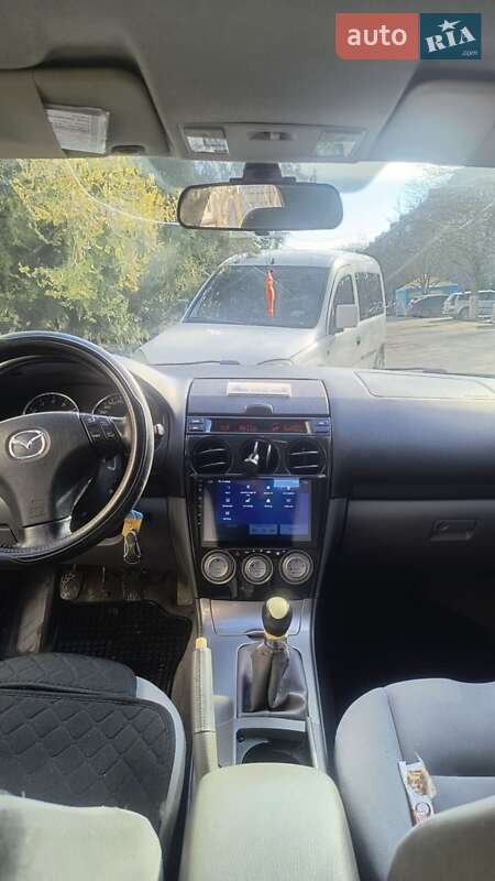 Седан Mazda 6 2005 в Одесі