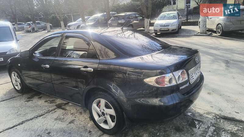 Седан Mazda 6 2005 в Одесі