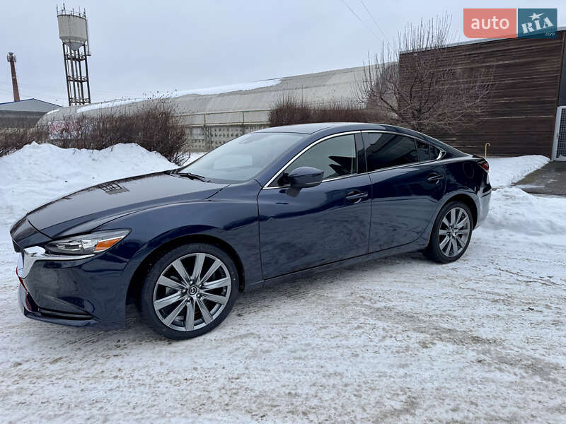 Седан Mazda 6 2021 в Черкасах фото 3 Седан Mazda 6 2021 в Черкасах