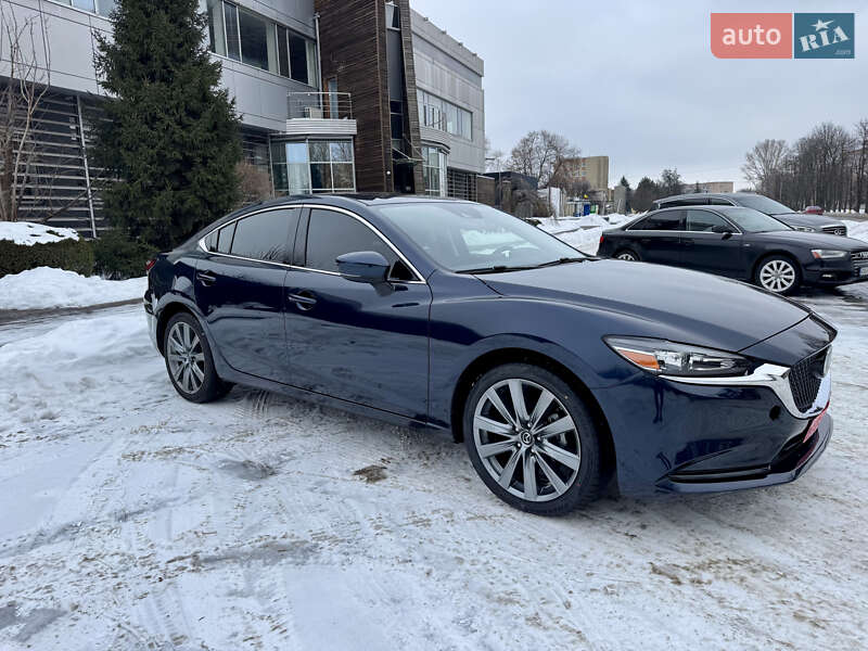 Седан Mazda 6 2021 в Черкасах фото 5 Седан Mazda 6 2021 в Черкасах