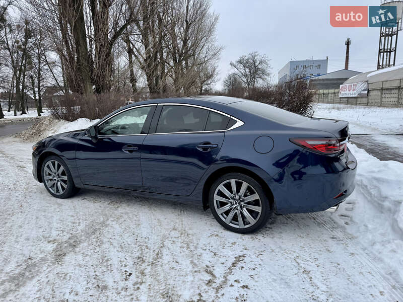 Седан Mazda 6 2021 в Черкасах фото 10 Седан Mazda 6 2021 в Черкасах