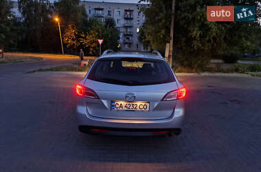 Універсал Mazda 6 2011 в Золотоноші