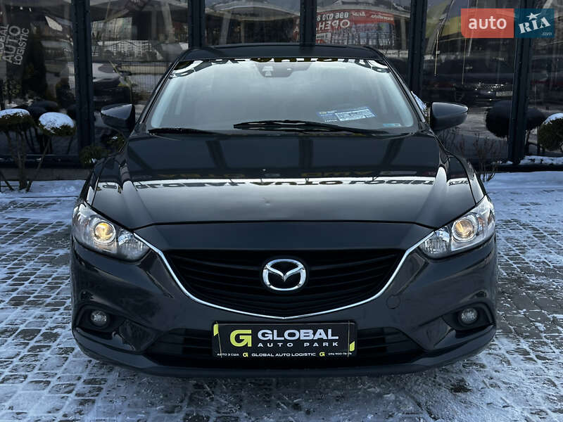 Седан Mazda 6 2014 в Львові фото 4 Седан Mazda 6 2014 в Львові