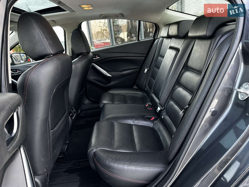 Седан Mazda 6 2014 в Львові фото 18 Седан Mazda 6 2014 в Львові