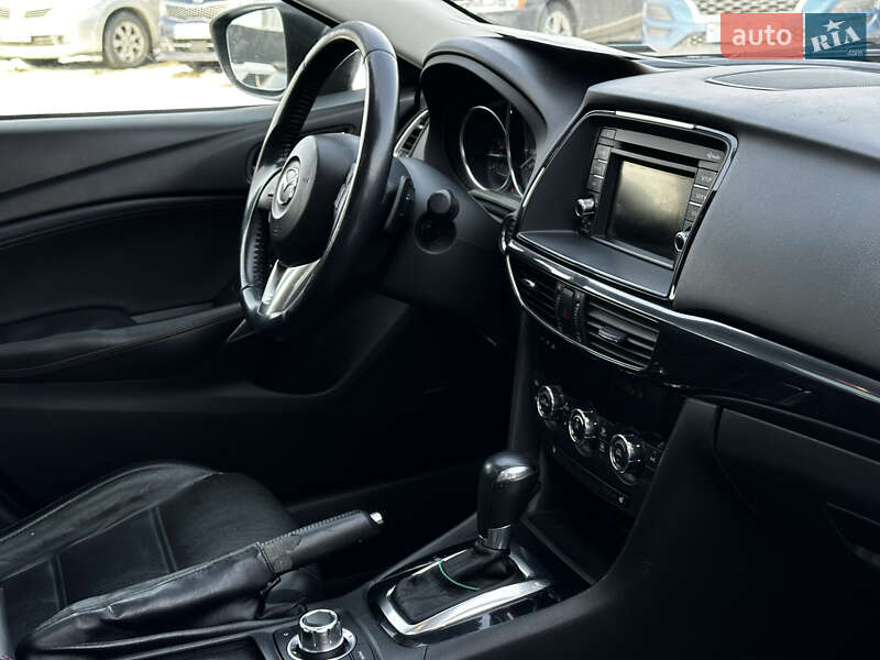 Седан Mazda 6 2014 в Львові фото 22 Седан Mazda 6 2014 в Львові