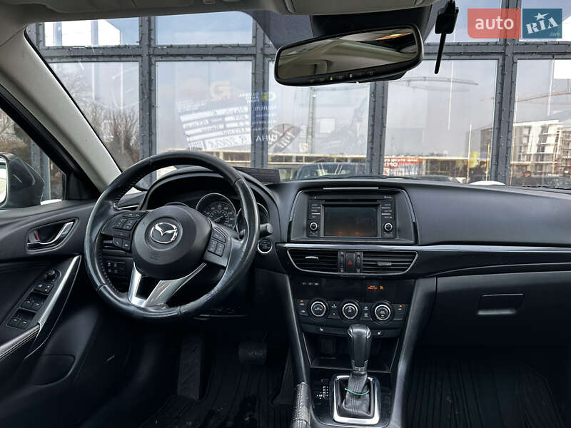 Седан Mazda 6 2014 в Львові фото 24 Седан Mazda 6 2014 в Львові